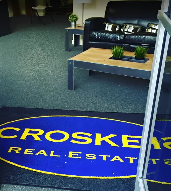 Croskey Real Estate office in Pittsburg