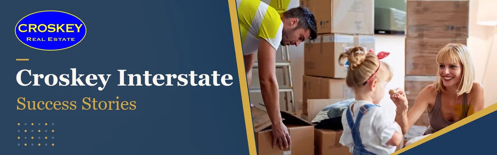 Croskey Interstate Success Stories, Renee