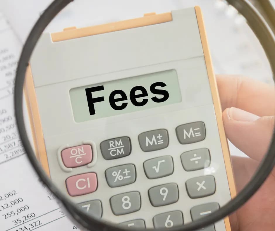 new refinance fees