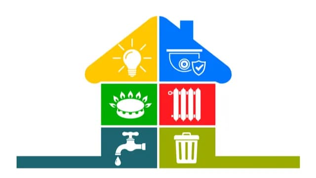 utility bills - Before Moving from CA - Croskey Real Estate
