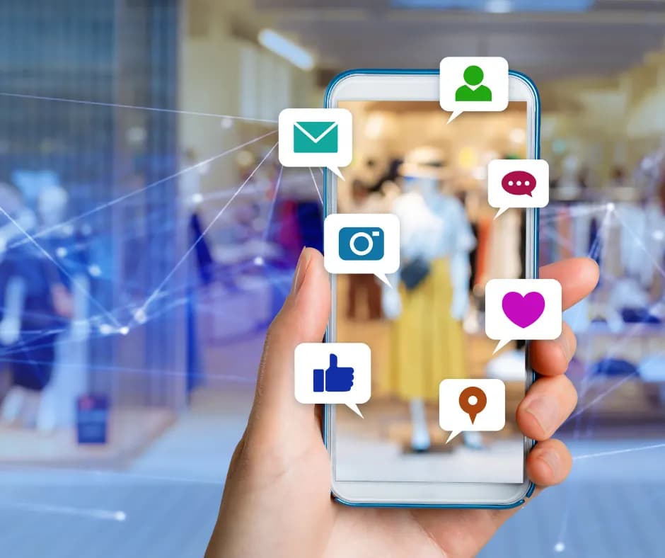 Social Media - Bruce Croskey Management Services