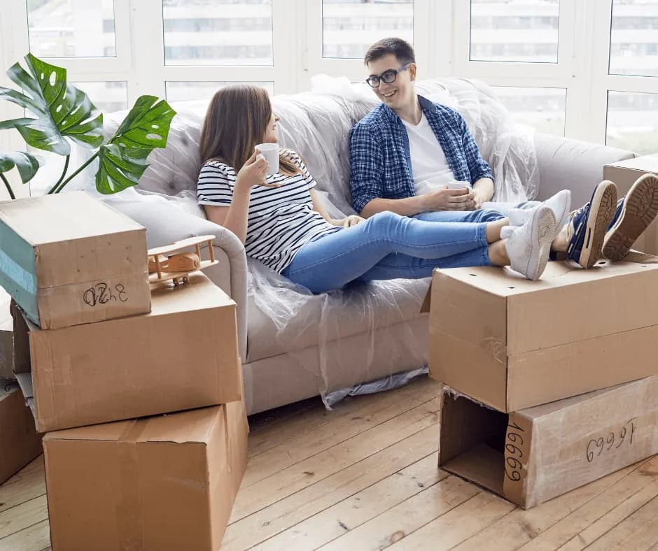 Relocating has never been this easy - Croskey Interstate program