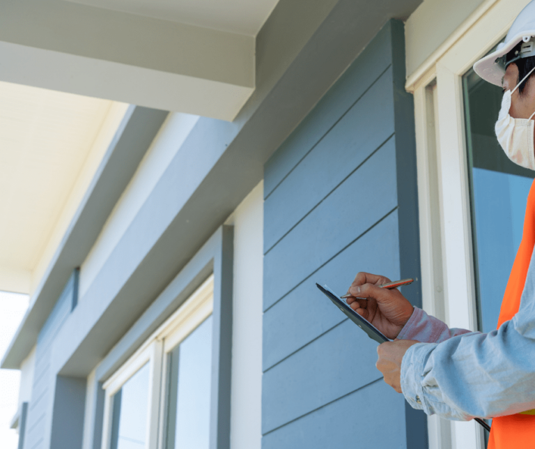 Selling your home when your yard isn’t at its best?