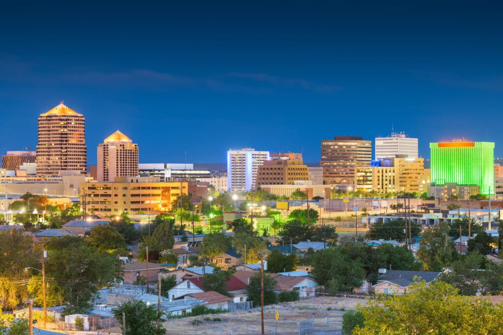 Relocate to New Mexico with Croskey Real Estate