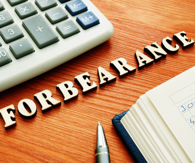 Did you get forbearance on your home mortgage loan?
