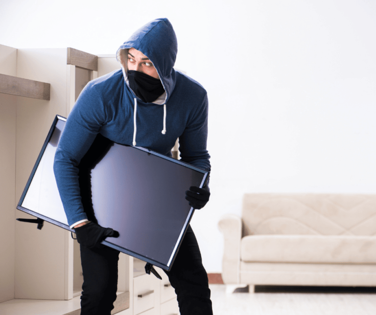 A vacant rental with continuous break-ins, what’s an owner to do?