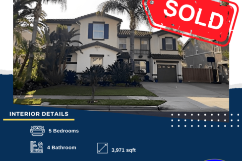 San Marino ln in Brentwood CA, Sold property