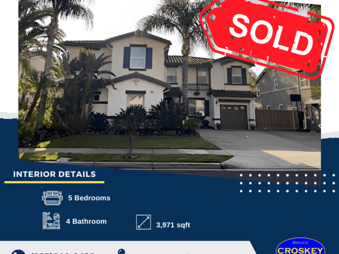 San Marino ln in Brentwood CA, Sold property