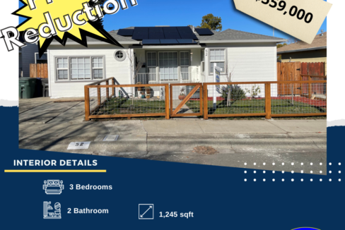 price reduction - 52 Hillcrest ave