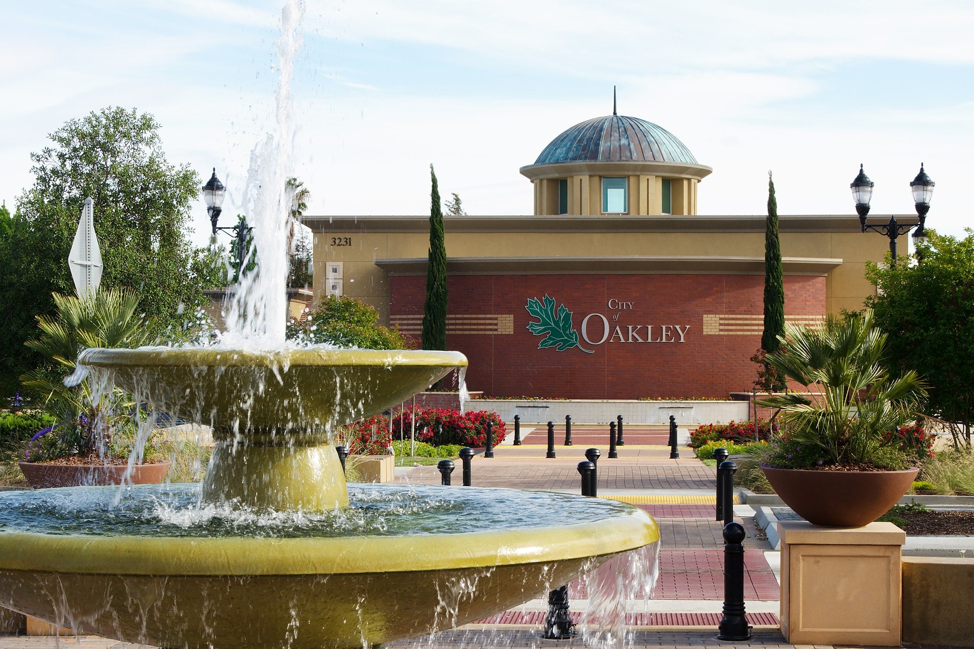 City_Hall_Oakley_California-min - Areas we serve - Croskey Real Estate
