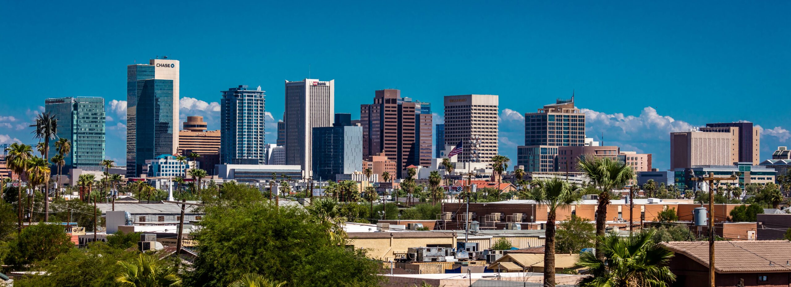 Arizona landscape — Croskey Real Estate relocation