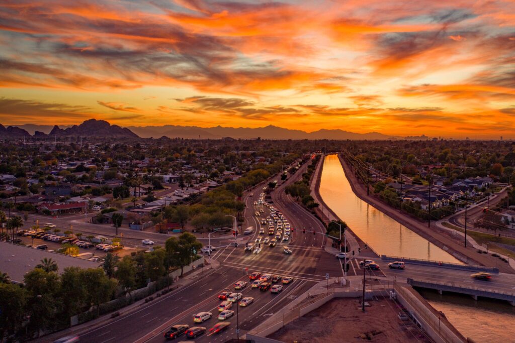 Relocate to Arizona with Croskey Real Estate