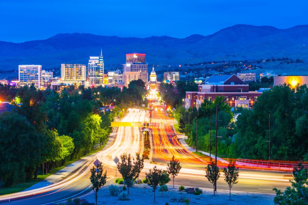 Relocate to Idaho with Croskey Real Estate