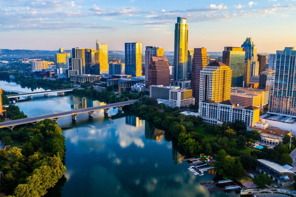 Relocate to Texas with Croskey Real Estate