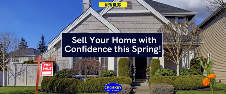 Unlock Your Home’s Full Potential: Sell with Confidence this Spring!