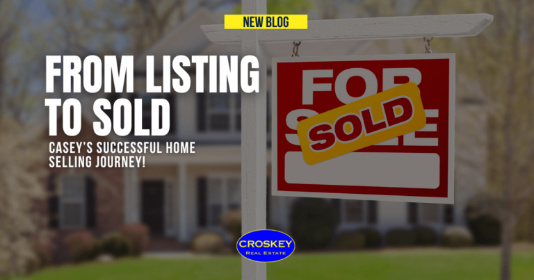 From Listing to Sold: Casey’s Successful Home Selling JourneyCasey’s Challenge: Navigating a Complex Sale