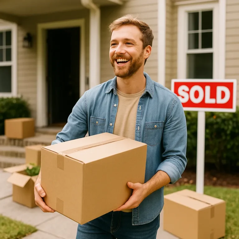 Under Contract? Here’s What Happens Next!